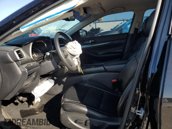 2021 Nissan Maxima SV с VIN 1N4AA6CV6MC513808, выставлен на аукционе Copart как лот 56595115 с пробегом 86 602 миль миль и Списание • Salvage title. История ставок и продаж доступна на DreamBid. Изображение 7.