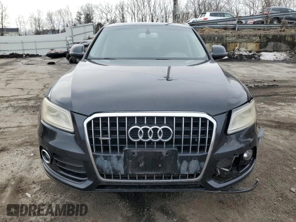 2014 Audi Q5 Prestige with VIN WA1VMAFP6EA080582, listed as a Copart auction lot 47607735 with 180,851 mi miles and Salvage title. Bid and sale history available at DreamBid. Image 5.