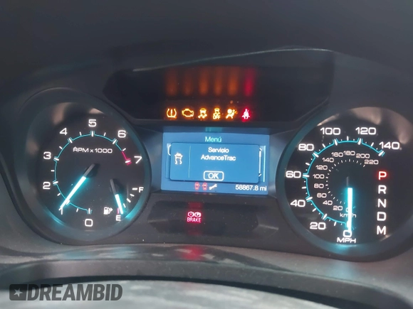 2014 Ford Explorer с VIN 1FM5K7B8XEGA47414, выставлен на аукционе IAAI как лот 42497255 с пробегом 58 867 миль миль и . История ставок и продаж доступна на DreamBid. Изображение 7.