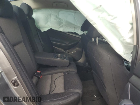 2018 Nissan Maxima S with VIN 1N4AA6AP6JC396666, listed as a Copart auction lot 47145545 with 129,198 mi miles and Salvage Title. Bid and sale history available at DreamBid. Image 10.