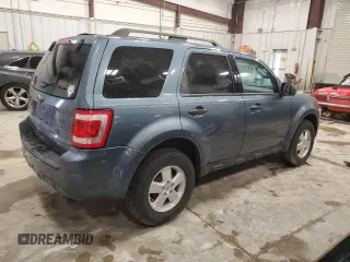 2011 Ford Escape XLT z VIN 1FMCU9D76BKB44569, wystawiony jako Copart lot #59340185 z przebiegiem 80 168 mil mil oraz Nie do naprawy • Non repairable. Historia ofert i sprzedaży dostępna na DreamBid. Obrazek 3.