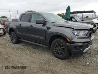 2020 Ford Ranger XL with VIN 1FTER4EH4LLA58827, listed as a Copart auction lot 55816085 with 108,674 mi miles and Salvage title. Bid and sale history available at DreamBid. Image 4.