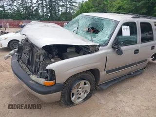 2004 Chevrolet Tahoe LT with VIN 1GNEC13Z84R284127, listed as a IAAI auction lot 42172575 with 230,975 mi miles and . Bid and sale history available at DreamBid. Image 6.