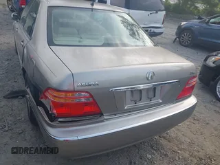 2002 Acura RL с VIN JH4KA965X2C012055, выставлен на аукционе IAAI как лот 42273551 с пробегом 148 392 миль миль и . История ставок и продаж доступна на DreamBid. Изображение 6.
