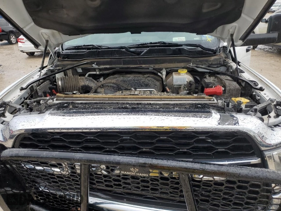 2020 Ram 2500 Tradesman with VIN 3C6UR5HJ3LG172158, listed as a Copart auction lot 69474444 with 85,773 mi miles and Salvage Title. Bid and sale history available at carsss.com. Image 11.