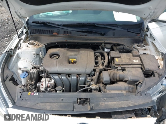 2021 Kia Forte FE z VIN 3KPF24AD5ME335331, wystawiony jako IAAI lot #41926109 z przebiegiem 87 354 mil mil oraz . Historia ofert i sprzedaży dostępna na DreamBid. Obrazek 10.