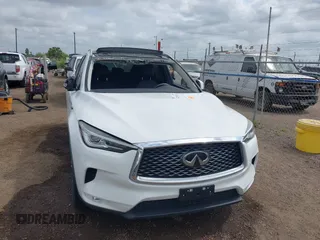 2019 Infiniti QX50 Luxe с VIN 3PCAJ5M11KF145988, выставлен на аукционе IAAI как лот 42116325 с пробегом 70 140 миль миль и . История ставок и продаж доступна на DreamBid. Изображение 6.
