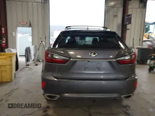 2016 Lexus RX 350 with VIN 2T2BZMCA3GC021804, listed as a IAAI auction lot 41830962 with 185,658 mi miles and . Bid and sale history available at DreamBid. Image 17.