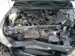 2021 Hyundai Elantra N Line z VIN KMHLR4AF9MU138496, wystawiony jako Copart lot #57651595 z przebiegiem 55 075 mil mil oraz Szkoda całkowita • Salvage title. Historia ofert i sprzedaży dostępna na DreamBid. Obrazek 13.