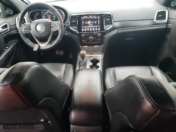 2019 Jeep Grand Cherokee Limited X with VIN 1C4RJFBG9KC759703, listed as a Copart auction lot 85423484 with 76,625 mi miles and Salvage Title. Bid and sale history available at carsss.com. Image 8.