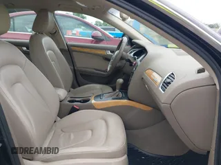 2009 Audi A4 Premium Plus с VIN WAULK78K69N008512, выставлен на аукционе IAAI как лот 42280199 с пробегом 150 550 миль миль и . История ставок и продаж доступна на DreamBid. Изображение 5.
