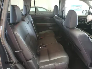 2022 Honda Pilot Special Edition with VIN 5FNYF6H26NB094534, listed as a Copart auction lot 49122055 with 19,400 mi miles and Salvage Title. Bid and sale history available at DreamBid. Image 11.