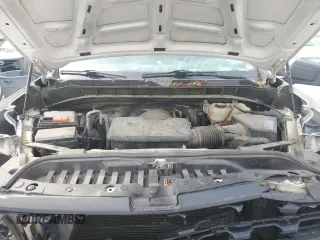 2020 Chevrolet Silverado 1500 Work Truck with VIN 3GCNWAEH7LG121522, listed as a Copart auction lot 50176095 with 166,094 mi miles and Salvage Title. Bid and sale history available at DreamBid. Image 11.