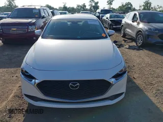 2020 Mazda 3 Select with VIN 3MZBPACL8LM135483, listed as a IAAI auction lot 42568802 with 40,466 mi miles and . Bid and sale history available at DreamBid. Image 13.