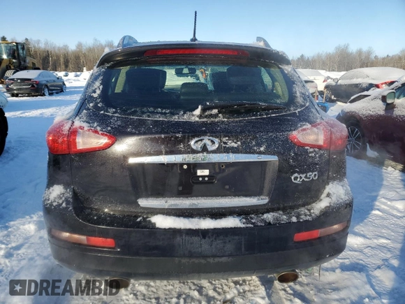 2015 Infiniti QX50 Journey z VIN JN1BJ0HR5FM771356, wystawiony jako Copart lot #46259095 z przebiegiem 135 175 mil mil oraz Szkoda całkowita • Salvage title. Historia ofert i sprzedaży dostępna na DreamBid. Obrazek 6.