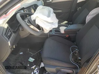 2023 Volkswagen Jetta S with VIN 3VW4M7BU0PM024723, listed as a Copart auction lot 61958364 with Not provided miles and Salvage title. Bid and sale history available at DreamBid. Image 7.