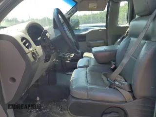 2005 Ford F-150 XL with VIN 1FTRF12215NA98797, listed as a Copart auction lot 60779175 with Not provided miles and Salvage title. Bid and sale history available at DreamBid. Image 7.
