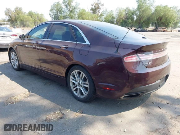 2013 Lincoln MKZ Hybrid с VIN 3LN6L2LU0DR826408, выставлен на аукционе IAAI как лот 42721880 с пробегом 169 275 миль миль и . История ставок и продаж доступна на DreamBid. Изображение 3.