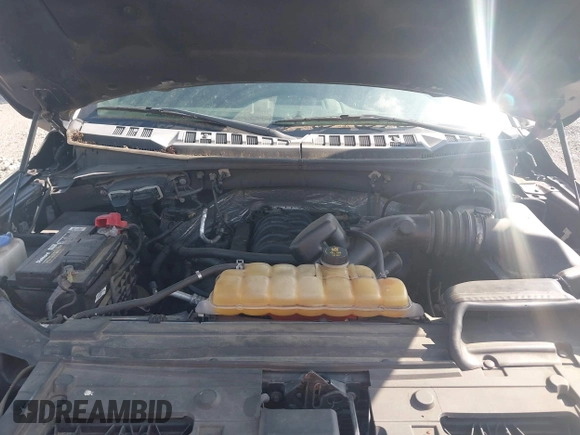 2017 Ford F-150 XL с VIN 1FTEW1EF6HFB62909, выставлен на аукционе IAAI как лот 42819020 с пробегом Не указан миль и . История ставок и продаж доступна на DreamBid. Изображение 10.