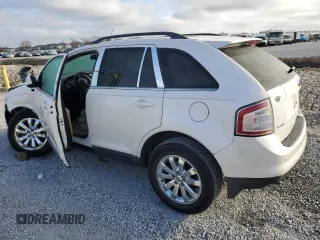 2010 Ford Edge Limited with VIN 2FMDK3KC9ABB79882, listed as a Copart auction lot 45306315 with 121,585 mi miles and Salvage Title. Bid and sale history available at carsss.com. Image 2.