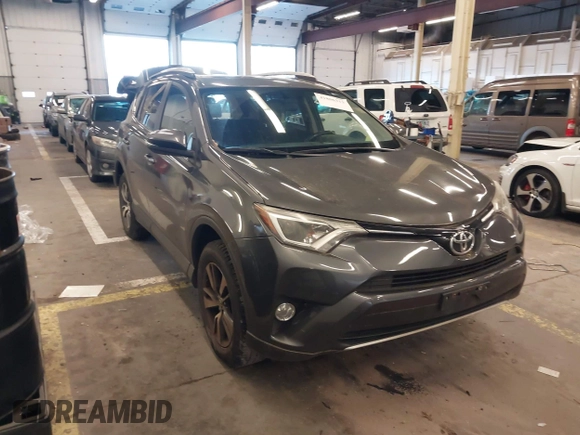 2016 Toyota RAV4 XLE с VIN JTMRFREV9GJ068851, выставлен на аукционе IAAI как лот 41806313 с пробегом 84 507 миль миль и . История ставок и продаж доступна на DreamBid. Изображение 1.
