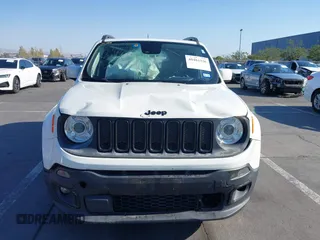 2018 Jeep Renegade Altitude with VIN ZACCJABB7JPG66606, listed as a IAAI auction lot 40484326 with 32,009 mi miles and . Bid and sale history available at DreamBid. Image 12.