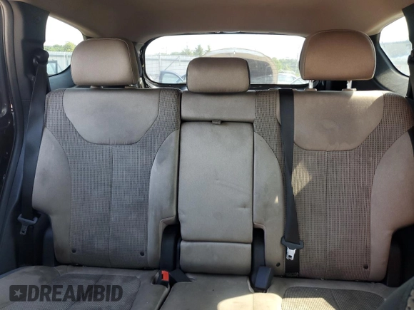 2019 Hyundai Santa Fe SE with VIN 5NMS23AD4KH033124, listed as a Copart auction lot 63225414 with 77,210 mi miles and Non Repairable. Bid and sale history available at carsss.com. Image 10.