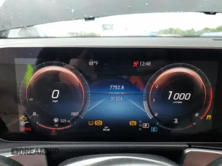 2020 Mercedes-Benz GLB 250 с VIN W1N4M4HB2LW053036, выставлен на аукционе Copart как лот 56475995 с пробегом 51 324 миль миль и На запчасти • Non repairable. История ставок и продаж доступна на DreamBid. Изображение 9.