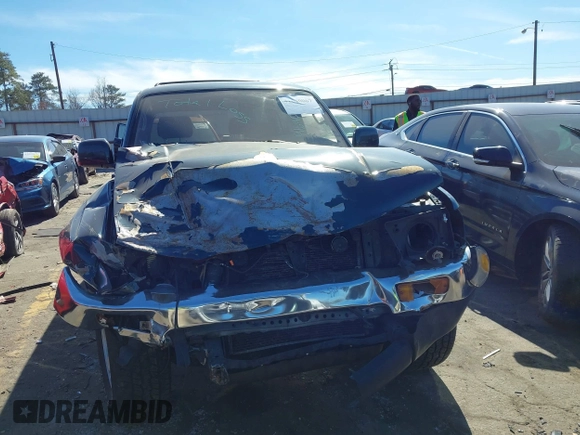 1997 Toyota 4Runner SR5 с VIN JT3GN86R1V0020659, выставлен на аукционе IAAI как лот 41640067 с пробегом 311 538 миль миль и . История ставок и продаж доступна на DreamBid. Изображение 12.