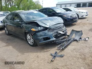2015 Ford Fusion SE with VIN 3FA6P0H76FR292159, listed as a IAAI auction lot 42199694 with 158,910 mi miles and . Bid and sale history available at DreamBid. Image 1.