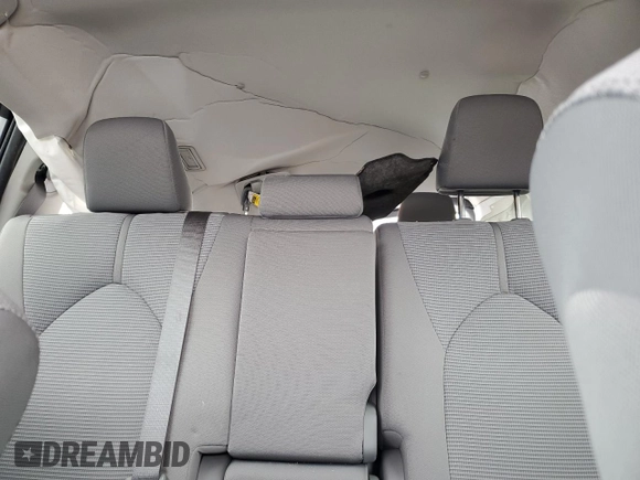2020 Toyota Highlander L with VIN 5TDCZRAH2LS507172, listed as a Copart auction lot 51814455 with 46,827 mi miles and Salvage title. Bid and sale history available at DreamBid. Image 10.