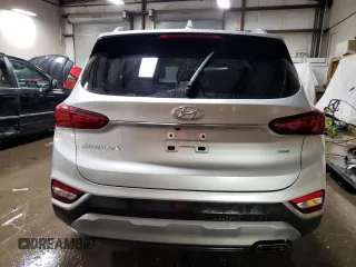 2019 Hyundai Santa Fe Ultimate with VIN 5NMS5CAD3KH073069, listed as a Copart auction lot 72809582 with 35,051 mi miles. Bid and sale history available at carsss.com. Image 6.