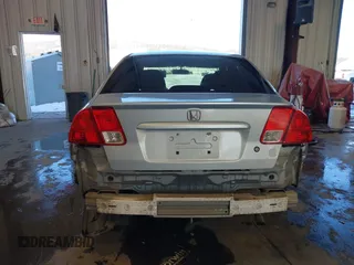 2005 Honda Civic z VIN JHMES96605S026429, wystawiony jako IAAI lot #41523379 z przebiegiem 214 785 mil mil oraz . Historia ofert i sprzedaży dostępna na DreamBid. Obrazek 17.