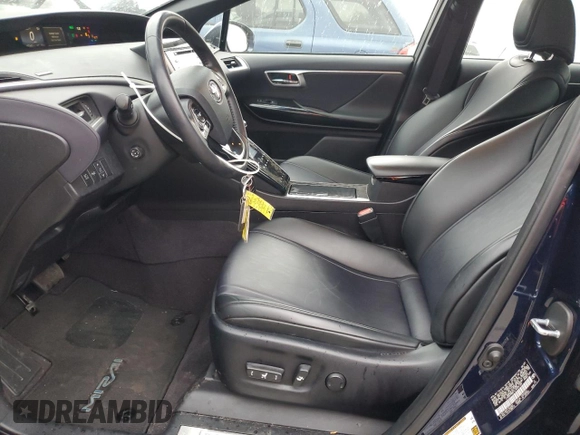 2020 Toyota Mirai z VIN JTDBVRBD1LA008122, wystawiony jako Copart lot #81461514 z przebiegiem 57 545 mil mil oraz Szkoda całkowita • Salvage title. Historia ofert i sprzedaży dostępna na DreamBid. Obrazek 7.