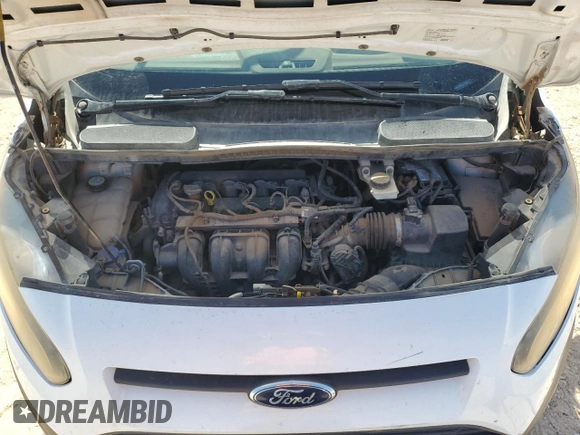 2014 Ford Transit Connect XL with VIN NM0LS7E70E1168449, listed as a Copart auction lot 60003905 with 120,865 mi miles and Clean title. Bid and sale history available at DreamBid. Image 11.