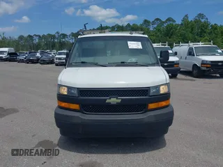 2018 Chevrolet Express Cargo с VIN 1GCWGAFG6J1268224, выставлен на аукционе IAAI как лот 42125963 с пробегом 165 553 миль миль и . История ставок и продаж доступна на DreamBid. Изображение 12.