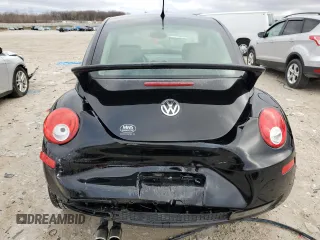 2009 Volkswagen New Beetle Coupe S with VIN 3VWPW31C09M506426, listed as a Copart auction lot 51092065 with 163,674 mi miles and Clean Title. Bid and sale history available at carsss.com. Image 6.