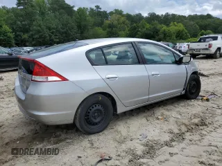 2010 Honda Insight LX z VIN JHMZE2H50AS029457, wystawiony jako Copart lot #63660725 z przebiegiem 139 158 mil mil oraz Szkoda całkowita • Salvage title. Historia ofert i sprzedaży dostępna na DreamBid. Obrazek 3.