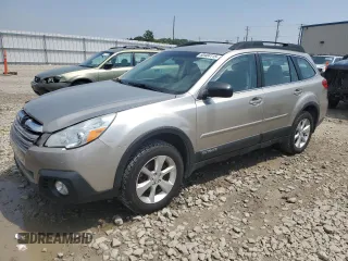 2014 Subaru Outback 2.5i with VIN 4S4BRBAC5E3231786, listed as a Copart auction lot 60404115 with 174,299 mi miles and Non repairable. Bid and sale history available at DreamBid. Image 1.