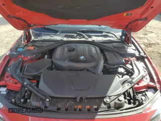 2017 BMW 4 Series 430i with VIN WBA4U7C36H5H20468, listed as a Copart auction lot 45964685 with 51,322 mi miles and Salvage title. Bid and sale history available at DreamBid. Image 11.