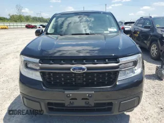 2024 Ford Maverick XLT with VIN 3FTTW8J97RRB42026, listed as a Copart auction lot 61240495 with 22,111 mi miles and Salvage title. Bid and sale history available at DreamBid. Image 5.