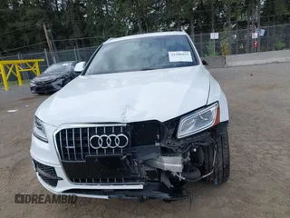 2017 Audi Q5 Premium Plus z VIN WA1M2AFPXHA074239, wystawiony jako IAAI lot #42200424 z przebiegiem 77 540 mil mil oraz . Historia ofert i sprzedaży dostępna na DreamBid. Obrazek 12.