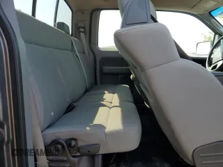 2008 Ford F-150 STX with VIN 1FTRX14W28FB39062, listed as a Copart auction lot 63776405 with 171,717 mi miles and Clean title. Bid and sale history available at DreamBid. Image 10.