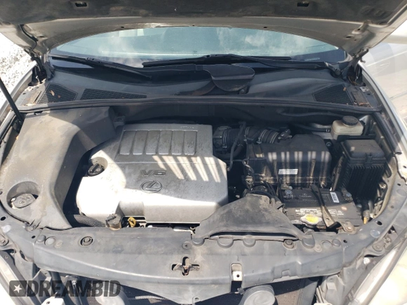 2008 Lexus RX 350 with VIN 2T2GK31U68C050636, listed as a Copart auction lot 55334175 with 288,791 mi miles and Clean Title. Bid and sale history available at DreamBid. Image 12.