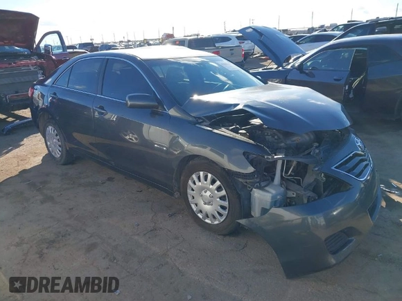 2011 Toyota Camry LE with VIN 4T1BF3EK8BU138167, listed as a IAAI auction lot 41065739 with 1 mi miles. Bid and sale history available at carsss.com. Image 1.