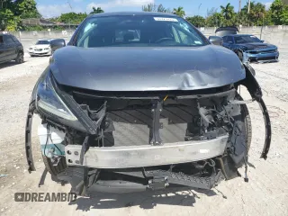 2020 Nissan Murano S z VIN 5N1AZ2AJ6LN168001, wystawiony jako Copart lot #54923475 z przebiegiem 46 176 mil mil oraz Nie do naprawy • Non repairable. Historia ofert i sprzedaży dostępna na DreamBid. Obrazek 5.