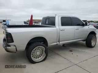 2012 Ram 2500 Laramie Longhorn with VIN 3C6UD5GL3CG345906, listed as a Copart auction lot 72393264 with 357,671 mi miles and Clean Title. Bid and sale history available at carsss.com. Image 3.