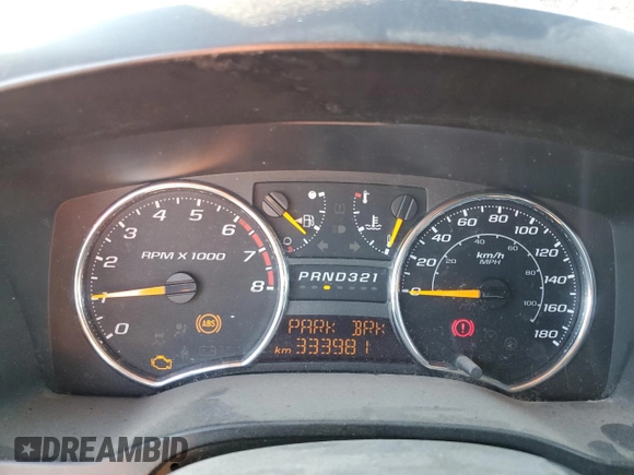 2008 GMC Canyon SLE1 with VIN 1GTDT33E488211443, listed as a Copart auction lot 72231844 with 333,981 mi miles and Clean Title. Bid and sale history available at carsss.com. Image 9.