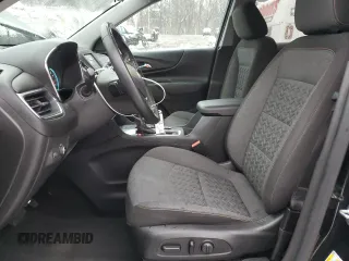 2024 Chevrolet Equinox LT with VIN 3GNAXKEG1RL113111, listed as a Copart auction lot 44694965 with 30,399 mi miles and Salvage Title. Bid and sale history available at DreamBid. Image 7.
