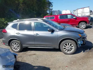 2017 Nissan Rogue SV with VIN KNMAT2MV1HP507585, listed as a IAAI auction lot 37719129 with 85,888 mi miles. Bid and sale history available at carsss.com. Image 14.